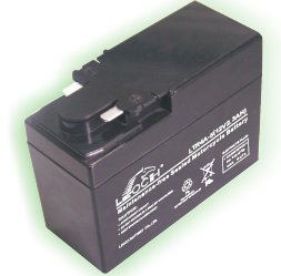 LTR4A-5, Герметизированные аккумуляторные батареи